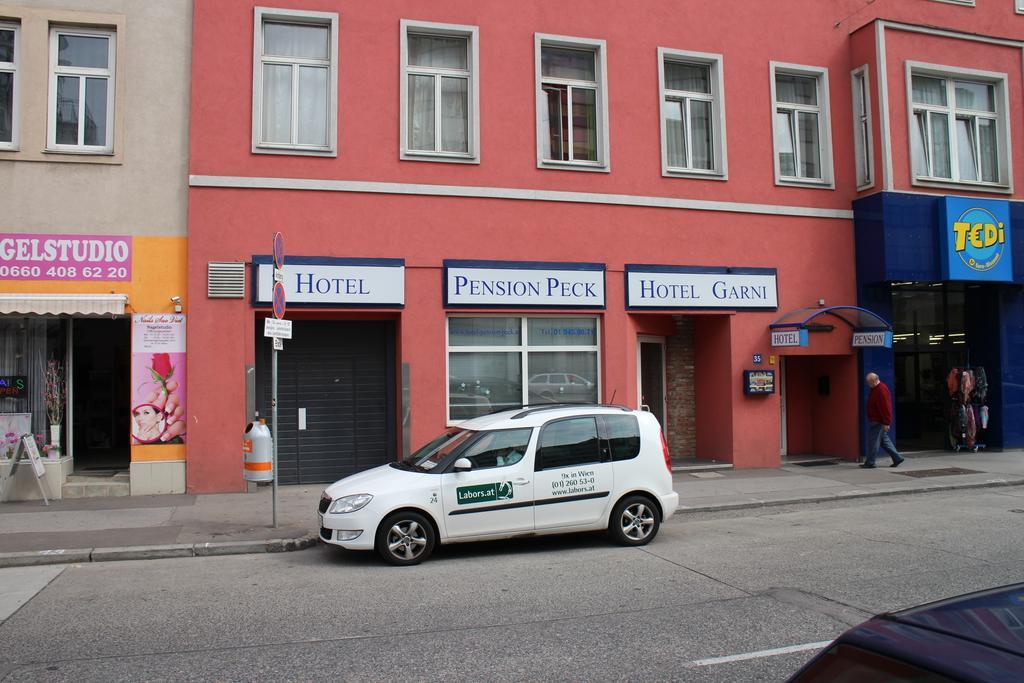 Hotel Peck Wien Ngoại thất bức ảnh