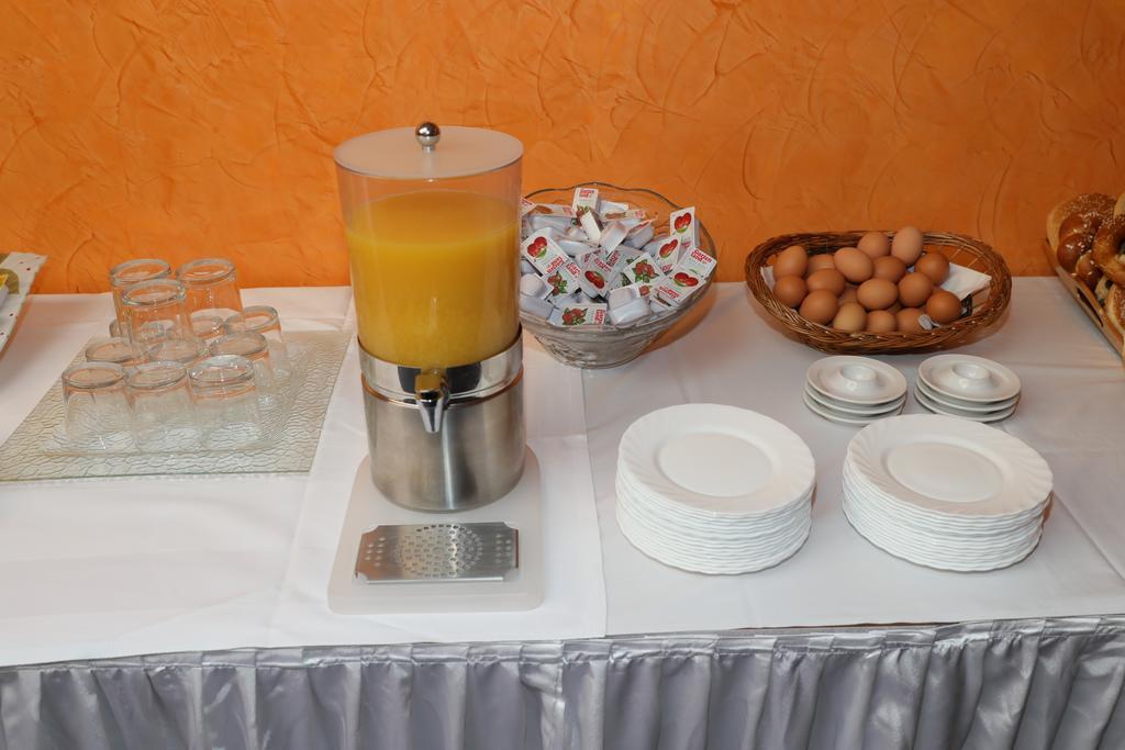 Hotel Peck Wien Ngoại thất bức ảnh