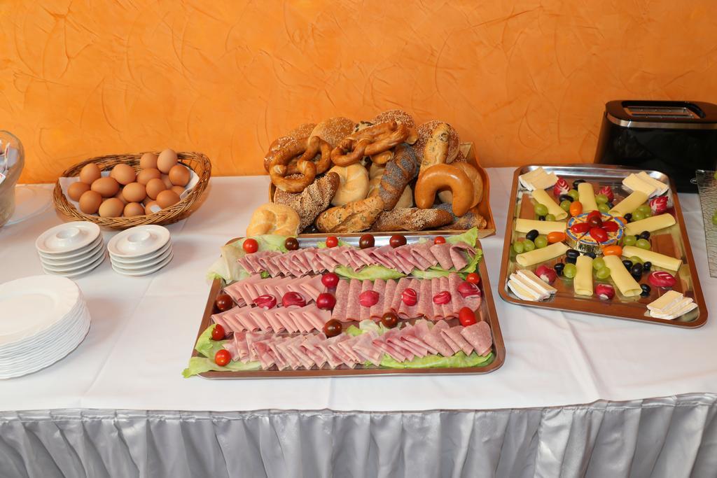 Hotel Peck Wien Ngoại thất bức ảnh